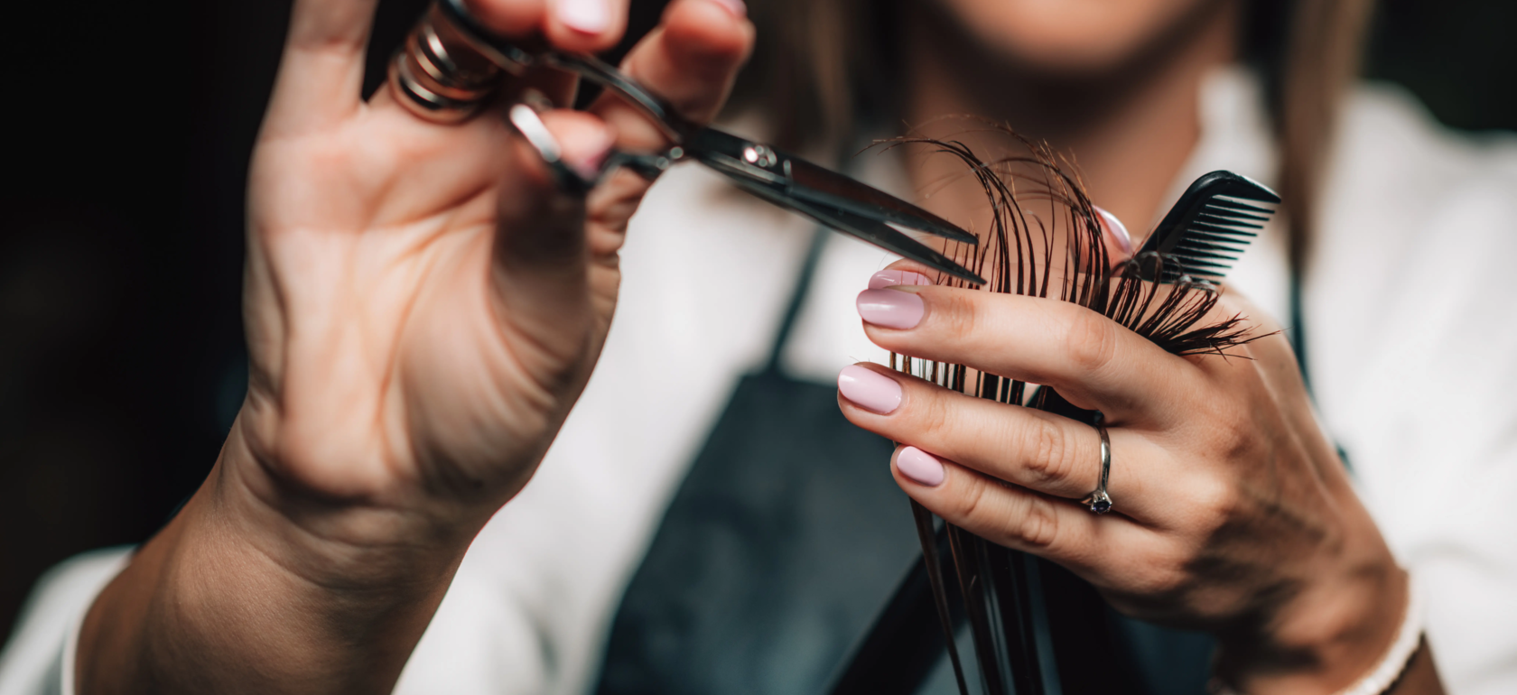 Coiffeur brushing UZES